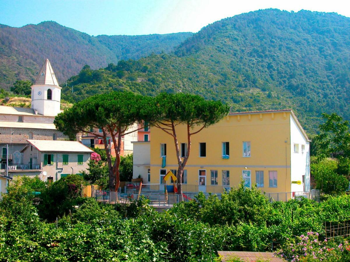 Ostello Corniglia Eksteriør billede