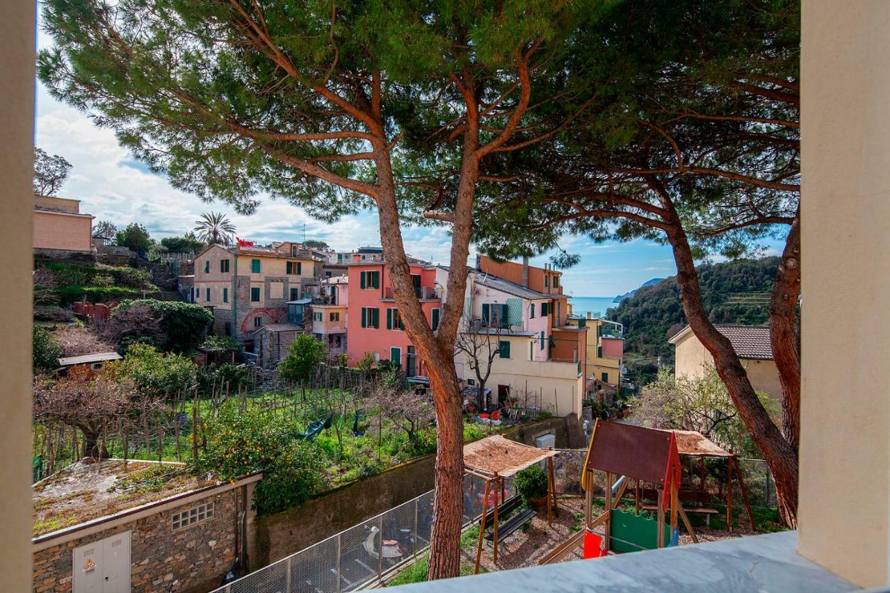 Ostello Corniglia Eksteriør billede
