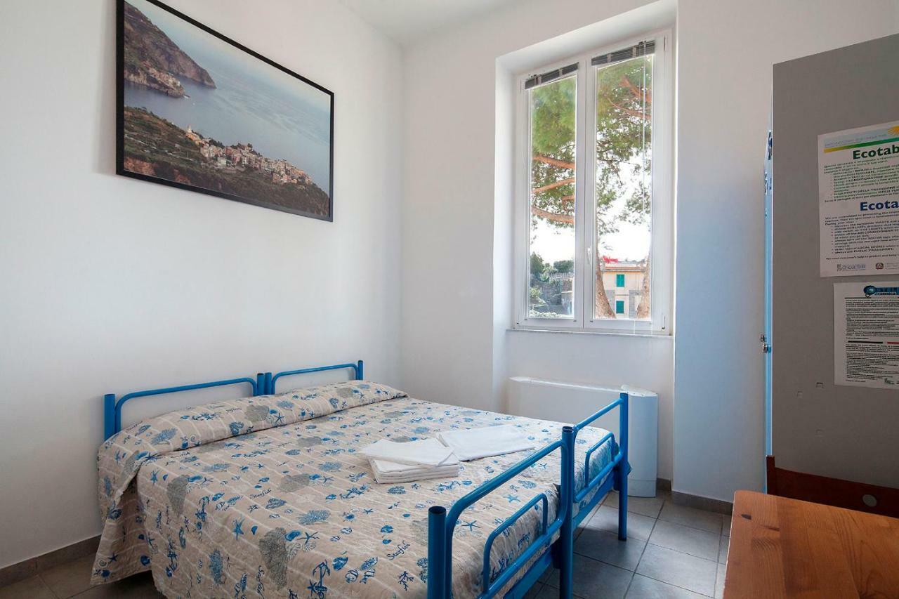 Ostello Corniglia Eksteriør billede