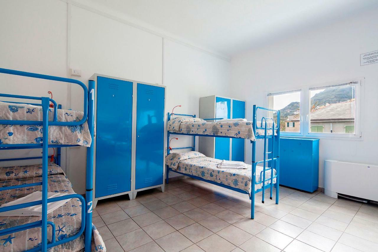 Ostello Corniglia Eksteriør billede