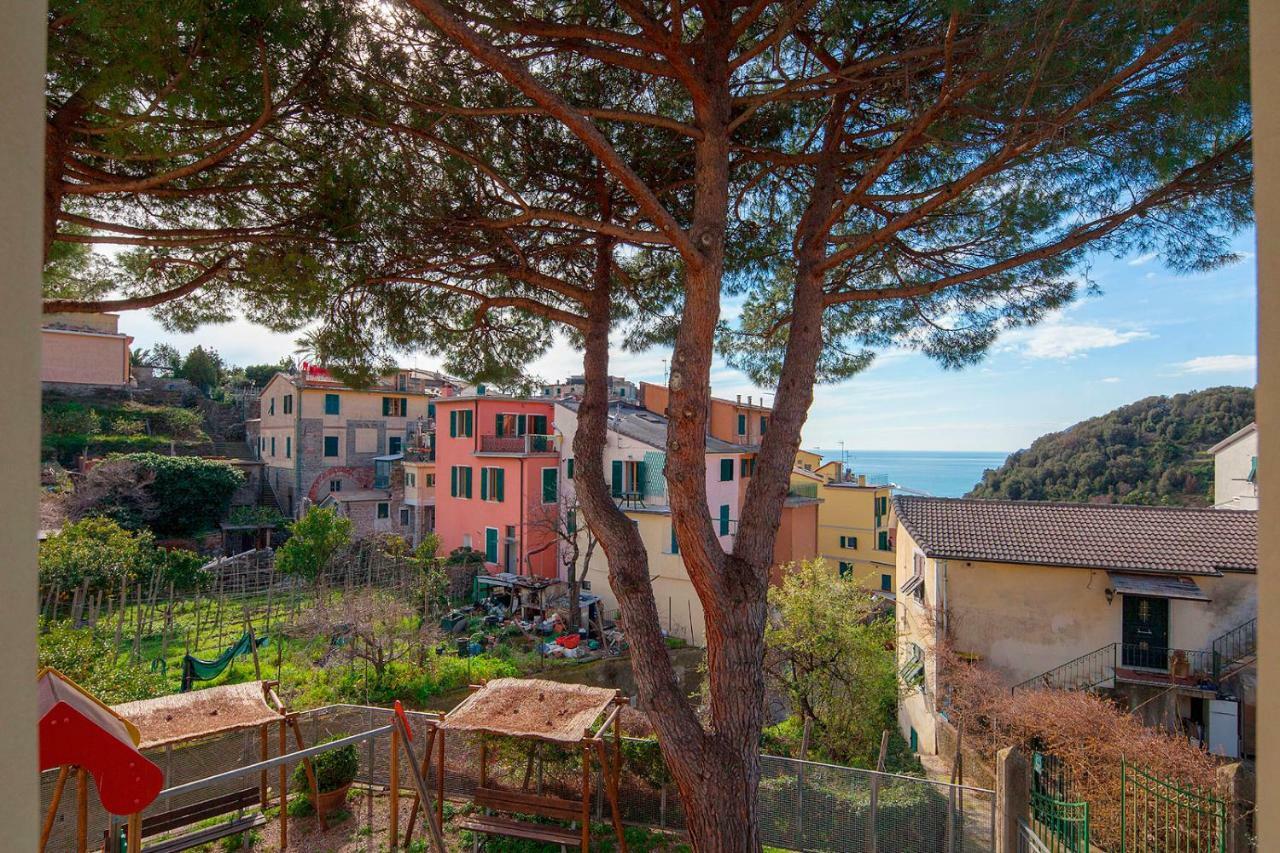Ostello Corniglia Eksteriør billede