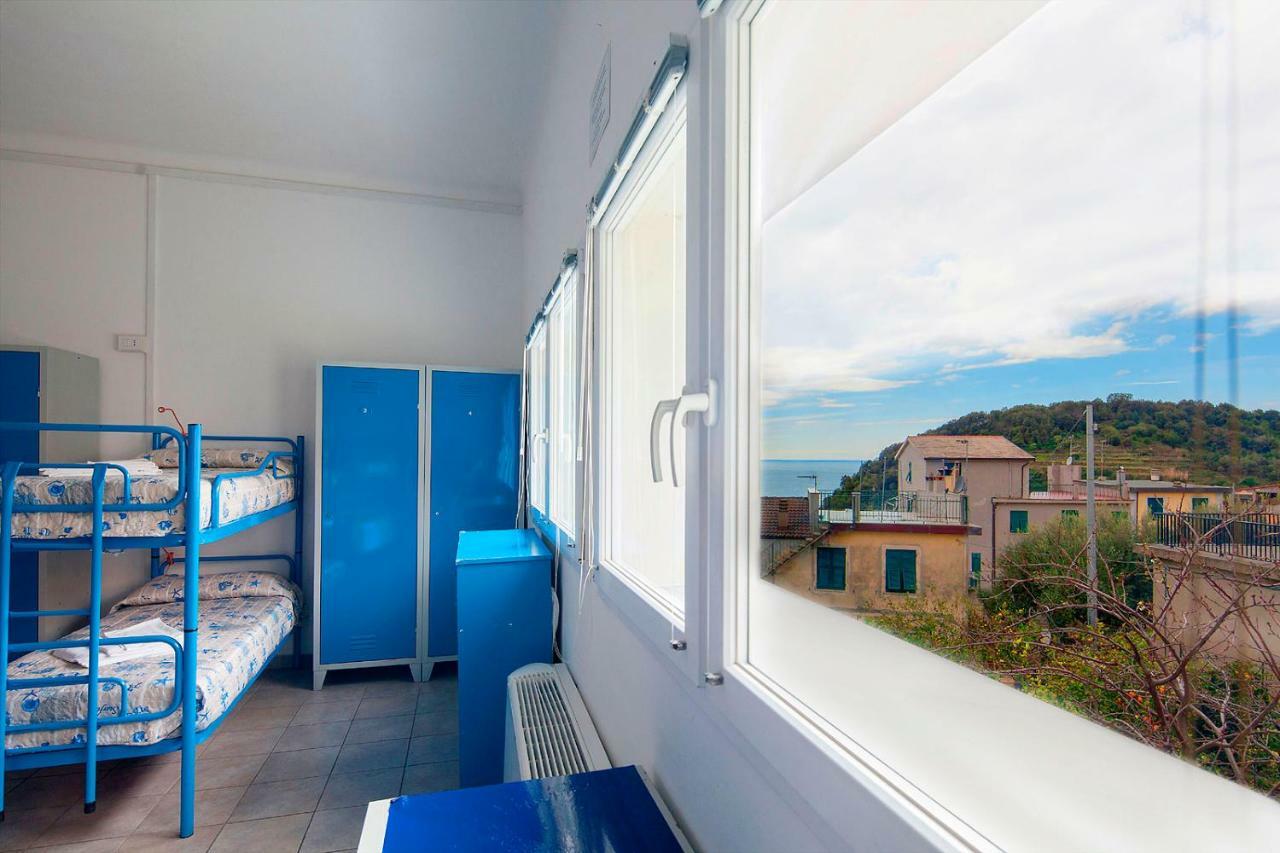 Ostello Corniglia Eksteriør billede