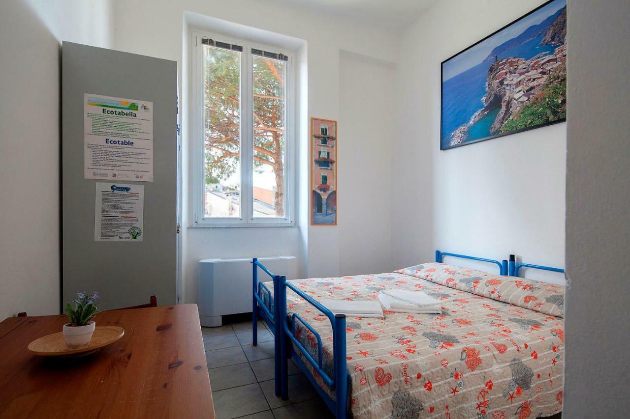 Ostello Corniglia Eksteriør billede