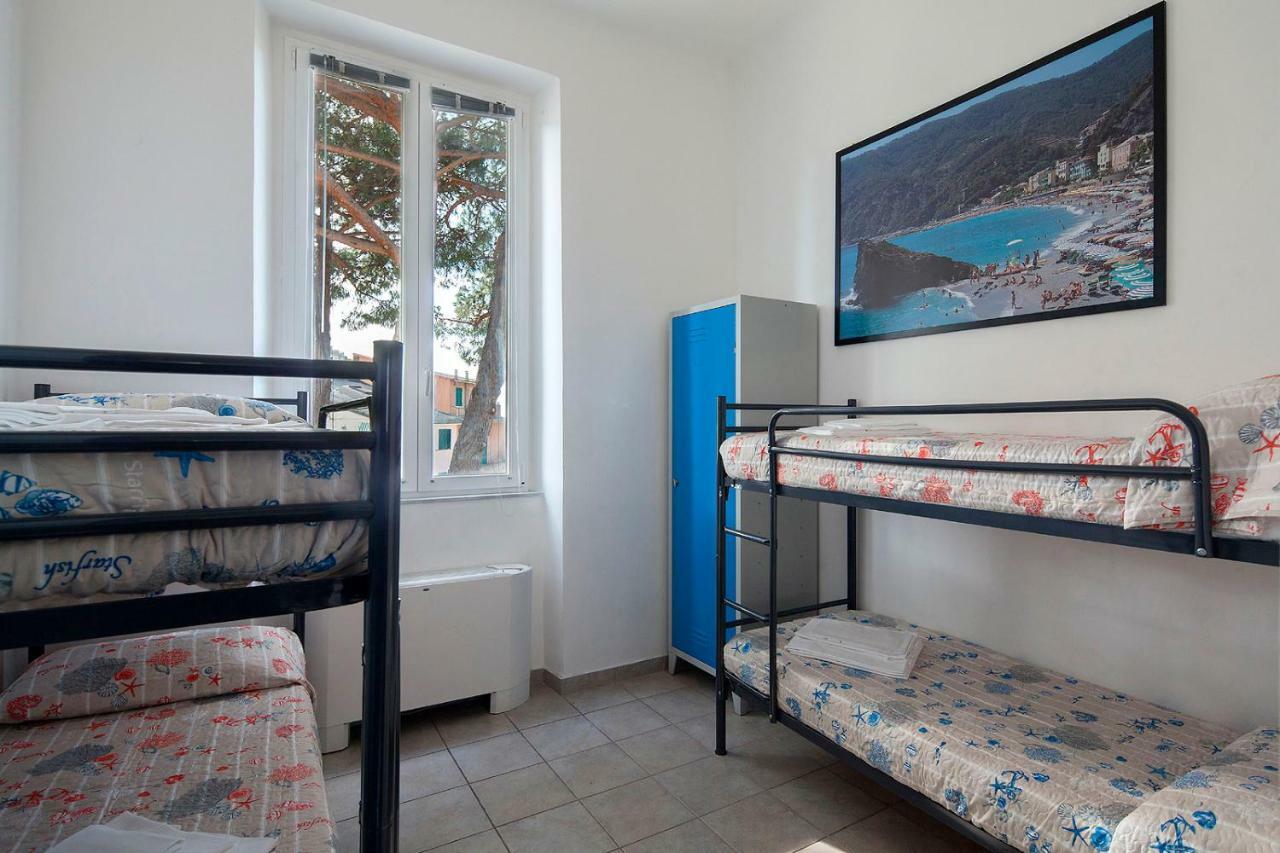 Ostello Corniglia Eksteriør billede