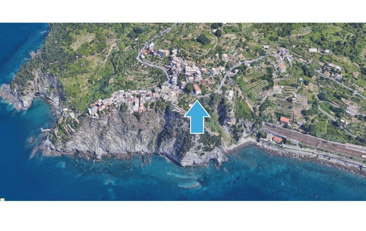 Ostello Corniglia Eksteriør billede